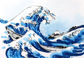 Tekenset Sakura Creative Kit Kanagawa - afbeelding 4