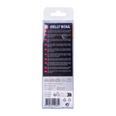Gelschrijver Sakura Gelly Roll Silver Shadow - afbeelding 3