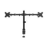 Monitorarm Quantore 2 schermen 17-27 inch zwart - afbeelding 8