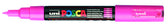 Paintmarker Uni POSCA PC1MC EF roze