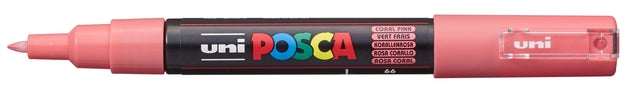 Paintmarker Uni POSCA PC1MC EF koraal