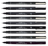 Fineliner Uni-ball Pin Calligraphie assorti - afbeelding 3