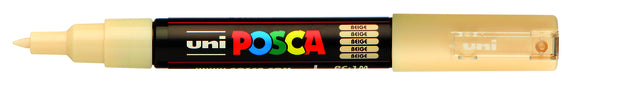 Paintmarker Uni POSCA PC1MC EF beige