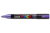 Paintmarker Uni POSCA PC5M M metallic paars