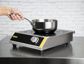 Inductiekookplaat Buffalo 3000W - afbeelding 5