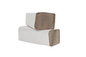 Handdoek Cleaninq Z-vouw 1-laags naturel - afbeelding 3