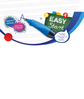 Rollerpenvulling STABILO Easyoriginal F 20st blauw - afbeelding 5