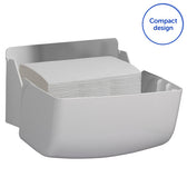 Handdoekdispenser Aquarius mini wit 6956 - afbeelding 3
