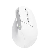 Muis Trust ergonomisch BAYO II draadloos wit - afbeelding 6
