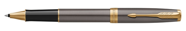 Rollerpen Parker Sonnet Grey Collection GT F grijs