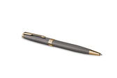 Balpen Parker Sonnet Grey Collection GT M grijs - afbeelding 2