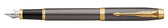 Vulpen Parker IM Grey Collection GT F grijs