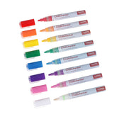Krijtstift Europel watervast 3-6mm ass 8 stuks - afbeelding 5