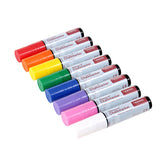 Krijtstift Europel watervast 15mm ass 8 stuks - afbeelding 3