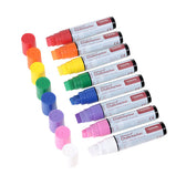 Krijtstift Europel watervast 15mm ass 8 stuks - afbeelding 5