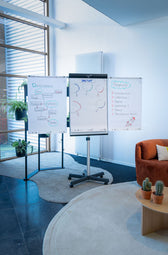 Flipover Legamaster SKETCH PRO mobiele stervoet - afbeelding 7