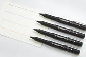 Fineliner STABILO dr!ver fijn groen - afbeelding 7