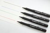 Fineliner STABILO dr!ver medium zwart - afbeelding 8