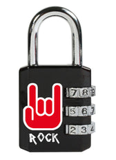 Hangslot Masterlock 3 cijfer 30mm rock patroon
