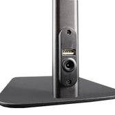 Bureaulamp Unilux Strata base led zwart - afbeelding 7