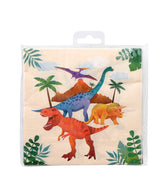 Napkins Dino - afbeelding 2