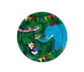 Plates Jungle - afbeelding 2