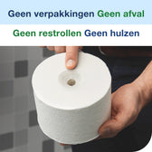 Toiletpapierdispenser Tork T7 verticaal duo wit - afbeelding 5