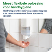 Zeepdispenser Tork S4 Elevation 1000ml wit - afbeelding 5