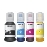 Navulinkt Epson 113 EcoTank zwart + 3 kleuren - afbeelding 4