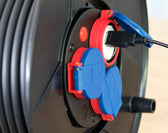 Stopcontactadapter Brennenstuhl USB A 2.4A wit - afbeelding 5