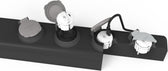 Stopcontactadapter Brennenstuhl USB C 2.4A wit - afbeelding 5