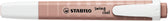 Markeerstift STABILO Swing cool nature amber - afbeelding 5