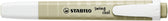 Markeerstift STABILO Swing cool nature moddergroen - afbeelding 5