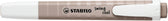 Markeerstift STABILO Swing cool nature warmgrijs - afbeelding 5
