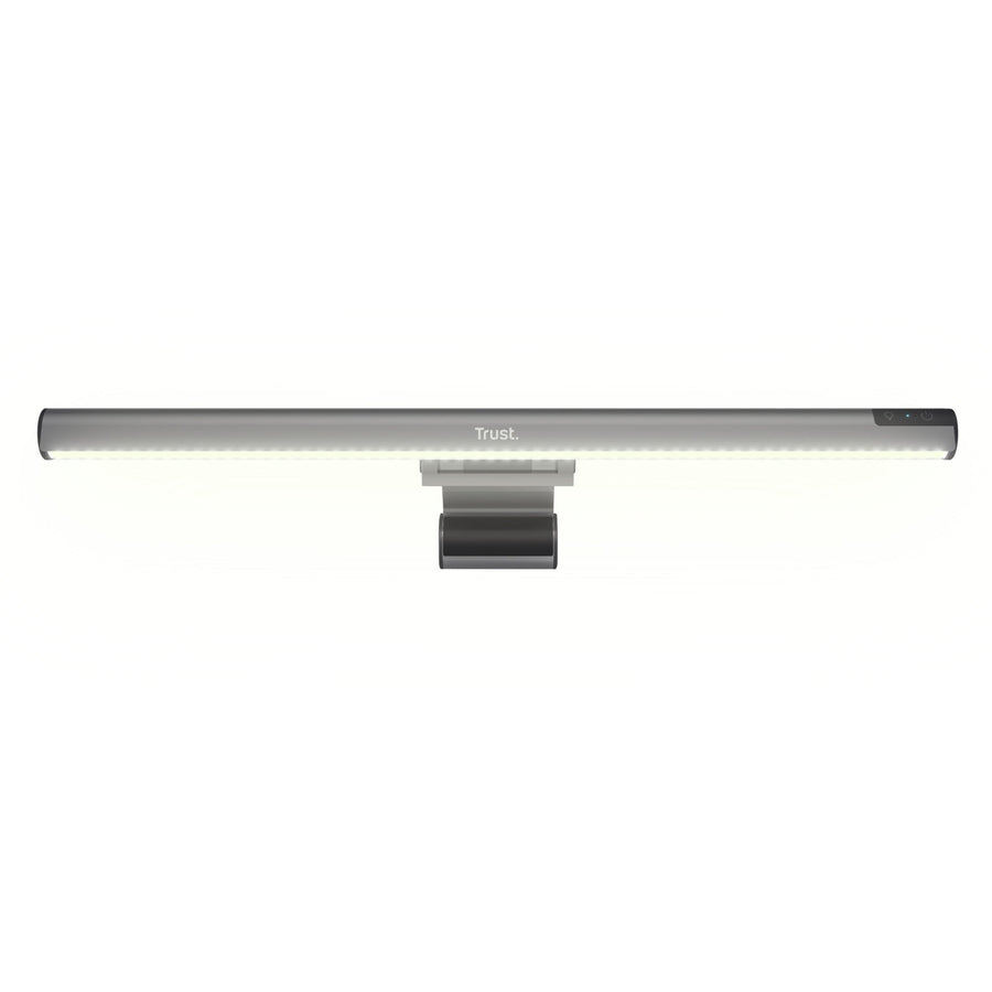 Monitorlamp Trust Shyne zwart