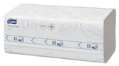 Handdoek Tork H2 Xpress compressed Advance 212x320 - afbeelding 2