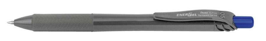 Gelschrijver Pentel BLP105 Energel perm UF blauw