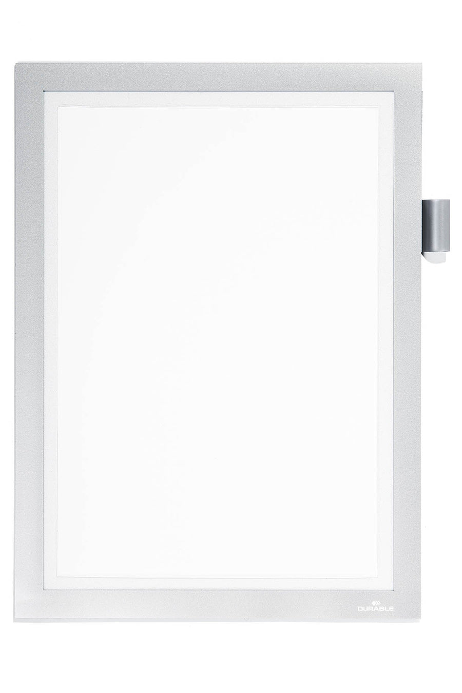 Duraframe Durable magnetisch A4 Note zilver