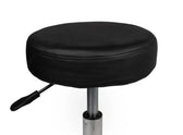 Tabouret kruk zwart standaard gasveer - afbeelding 7