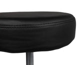 Tabouret kruk zwart standaard gasveer - afbeelding 8