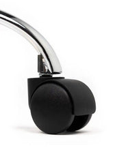 Tabouret kruk zwart standaard gasveer - afbeelding 9