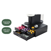 Koffiecapsulehouder BRASQ CD400 zwart - afbeelding 6