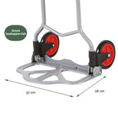 Steekwagen BRASQ Inkl HT60 incl. bagagespin 60Kg - afbeelding 8