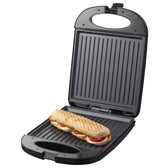 Tosti apparaat Tomado XXL 1200 Watt zwart - afbeelding 10