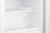 Mini vriezer Tomado 31 liter wit - afbeelding 7
