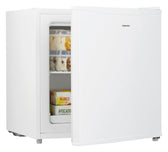 Mini vriezer Tomado 31 liter wit - afbeelding 8
