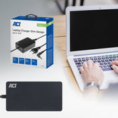 Compacte laptoplader 65W (laptops tot 15.6 inch) - afbeelding 7