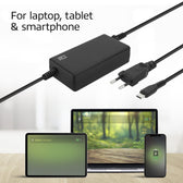 USB-C laptoplader met Power Delivery profielen 65W - afbeelding 8