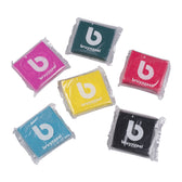 Kneedgum Bruynzeel Teens display 36 stuks assorti - afbeelding 3