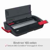 Inbindmachine GBC CombBind CB12 - afbeelding 7